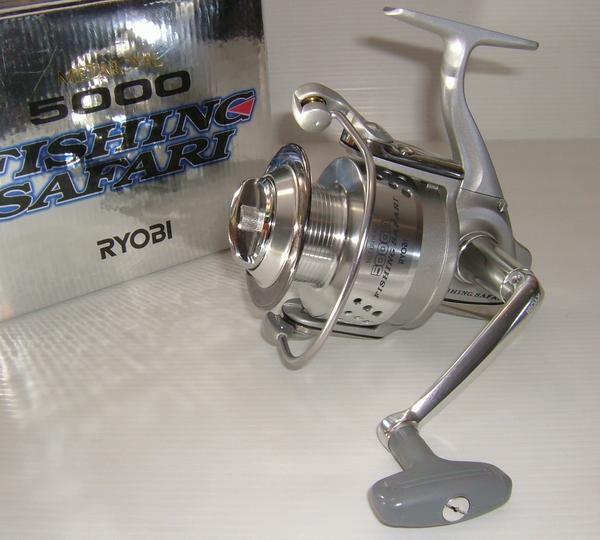 รอกryobi safari VS  Penn Spinfisher SSV