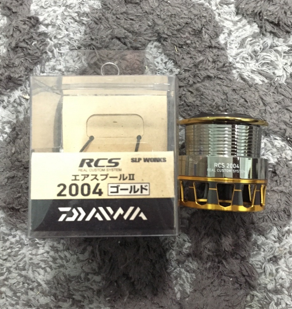 สอบถามครับ สปูนรอก Daiwa เบอร์ 2004 ใส่สาย PE 1 Duel 