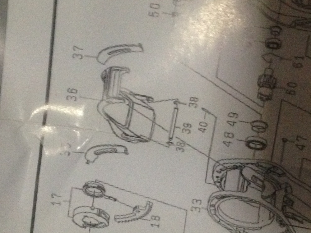 ชุดกระจัง t3 sv 