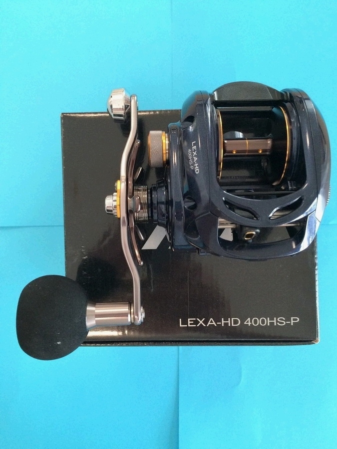              DAIWA.......LEXA 400 ........รอก 2 ตัวนี้.....เมืองไทยมีขายไหมครับ 