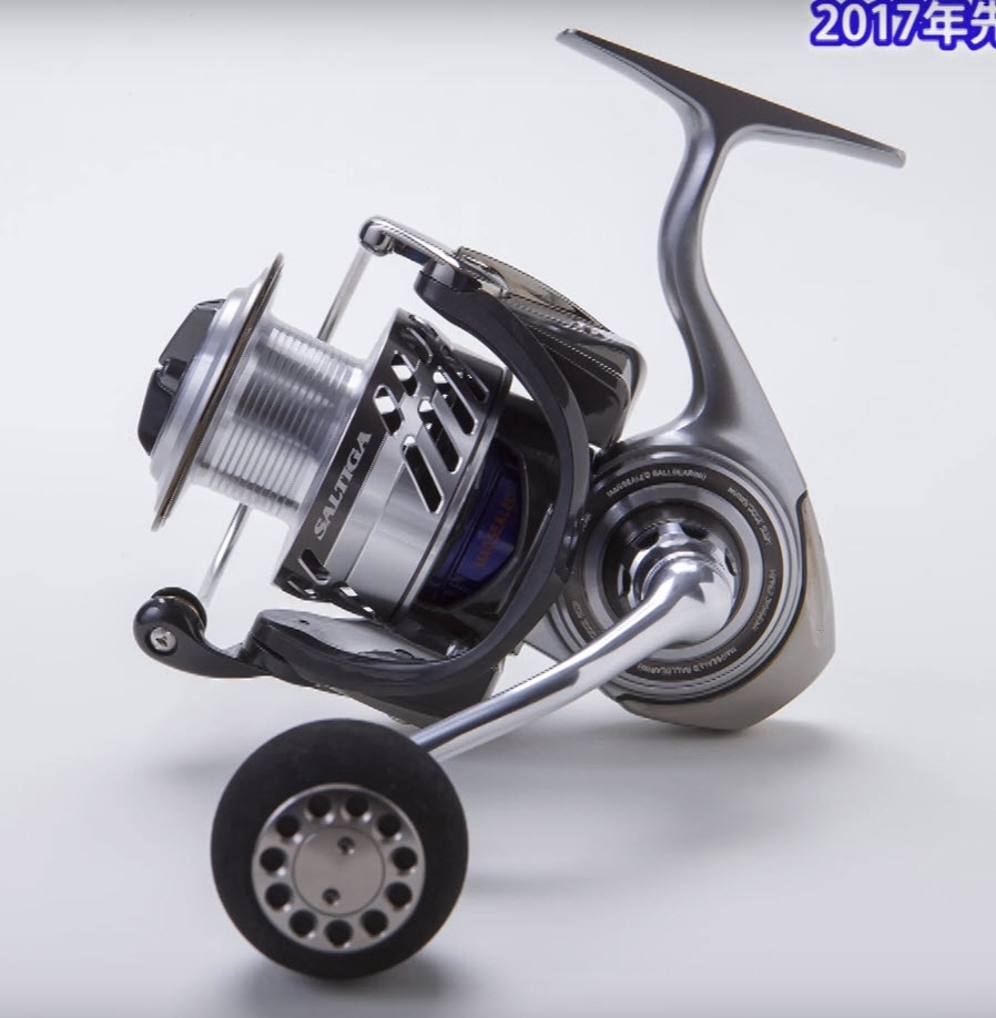 DAIWA 2017 SALTIGA BJ