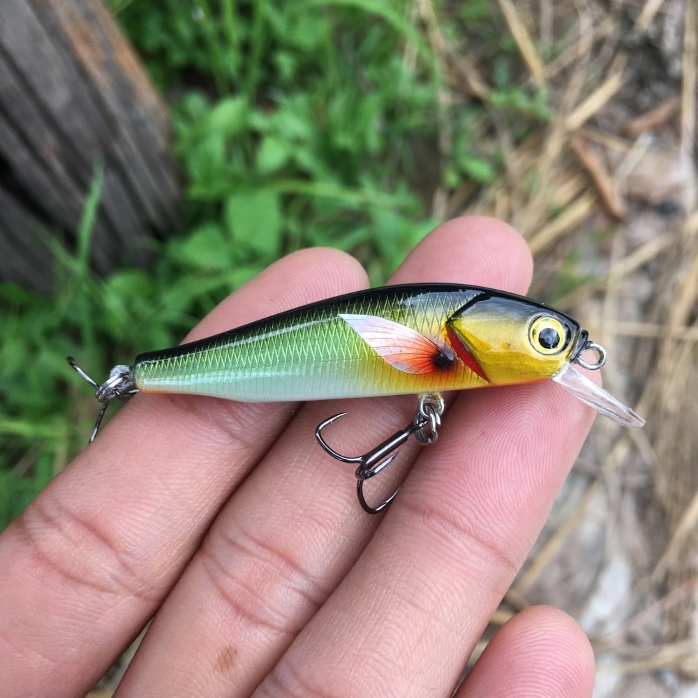 Minnow 5cm.