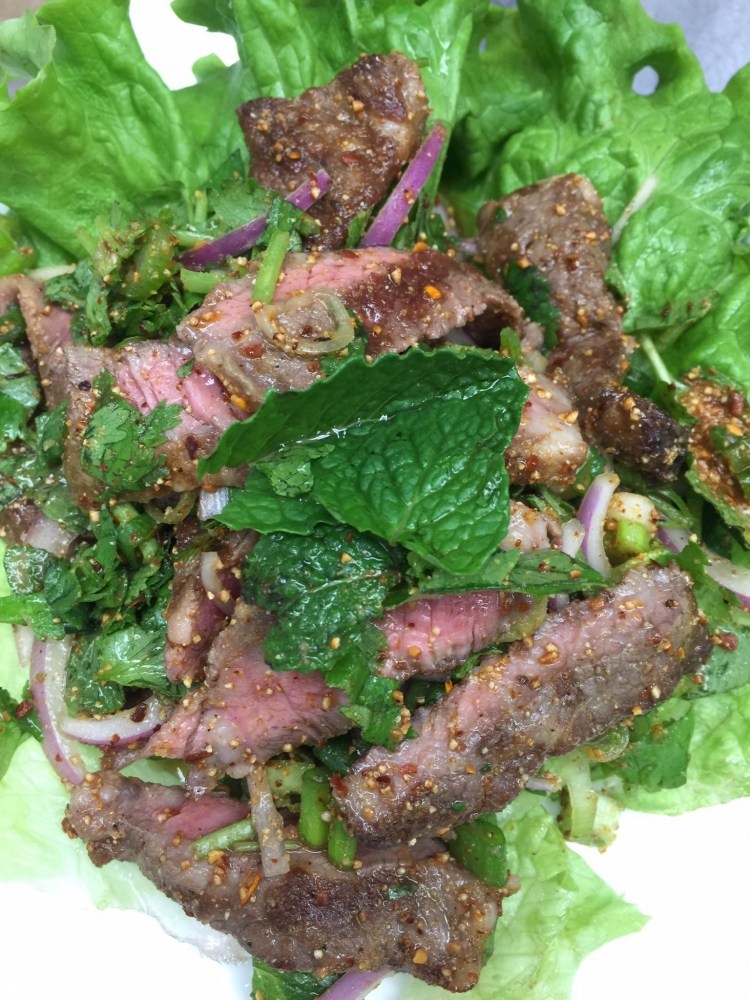 Kalbi น้ำตก