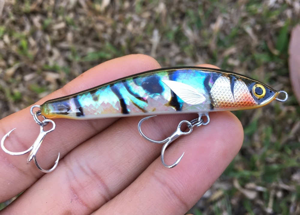 handmade lure