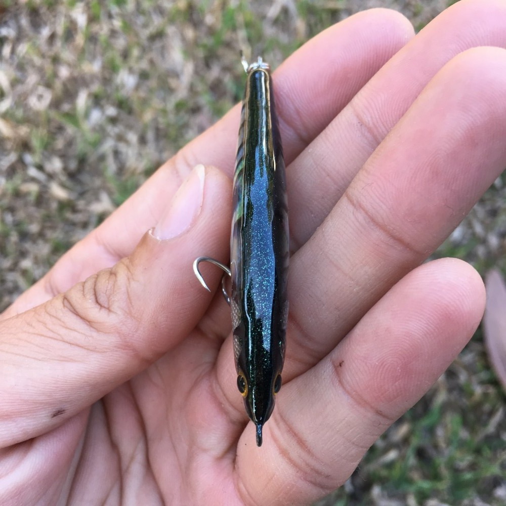 handmade lure