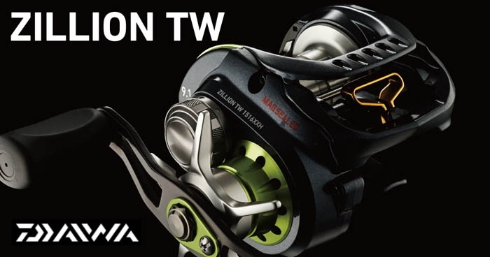 Daiwa Zillon 1516 TW 