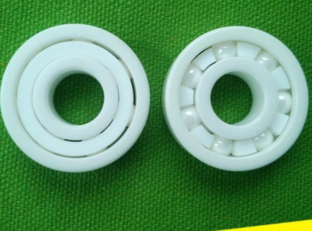 ขอความรู้เรื่อง Ceramic Bearing ครับ