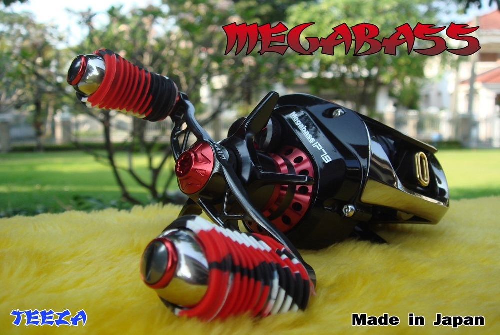 TEEZA *** Show !! MEGABASS IP 79 R CUSTOMIZE Made in Japan