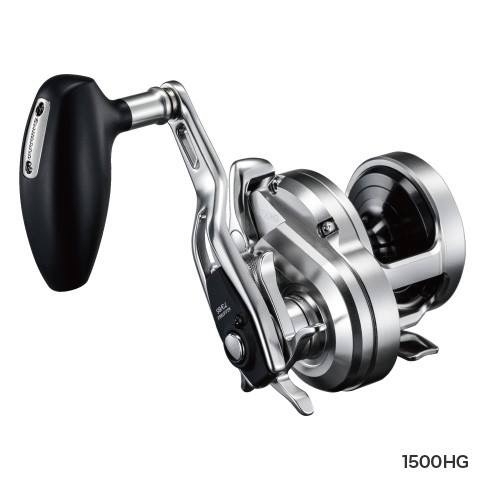 Shimano Ocea Jigger 2017