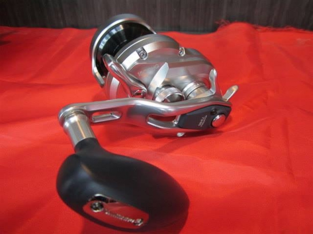 Shimano Ocea Jigger 2017