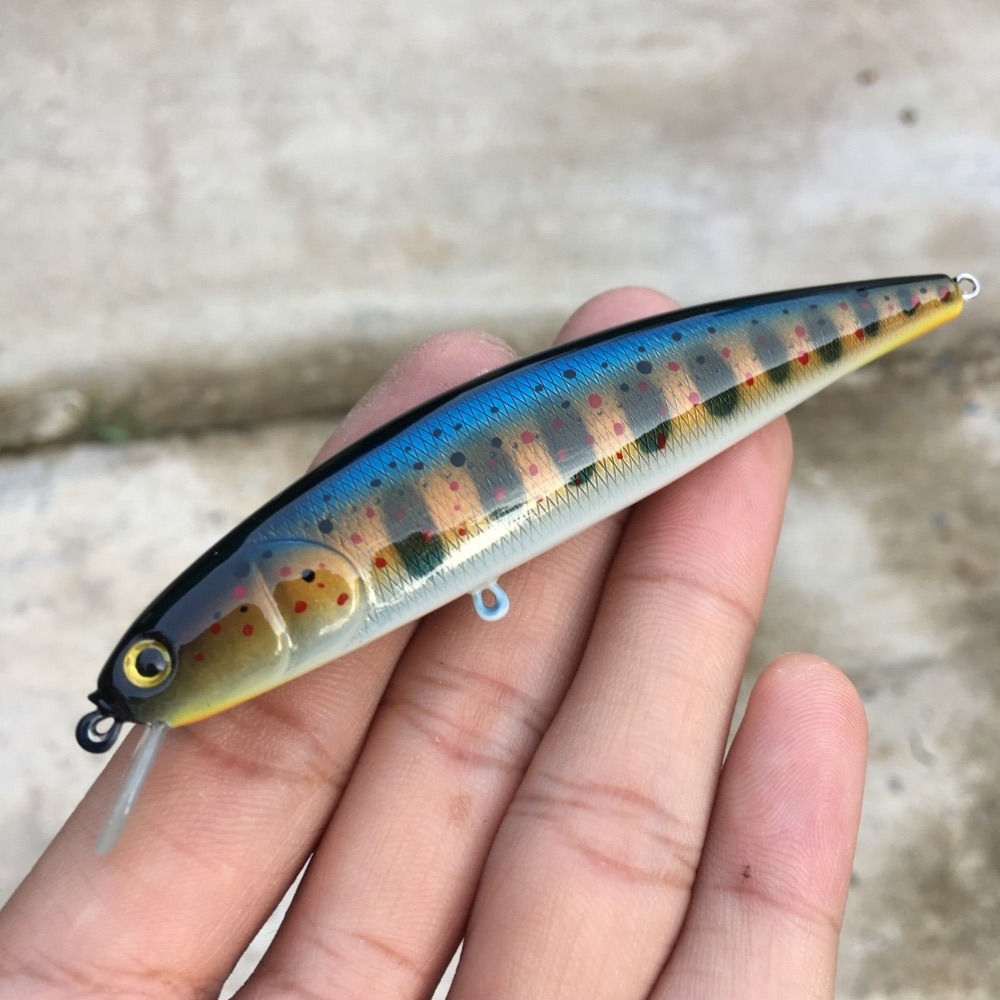 Minnow 95 mm.