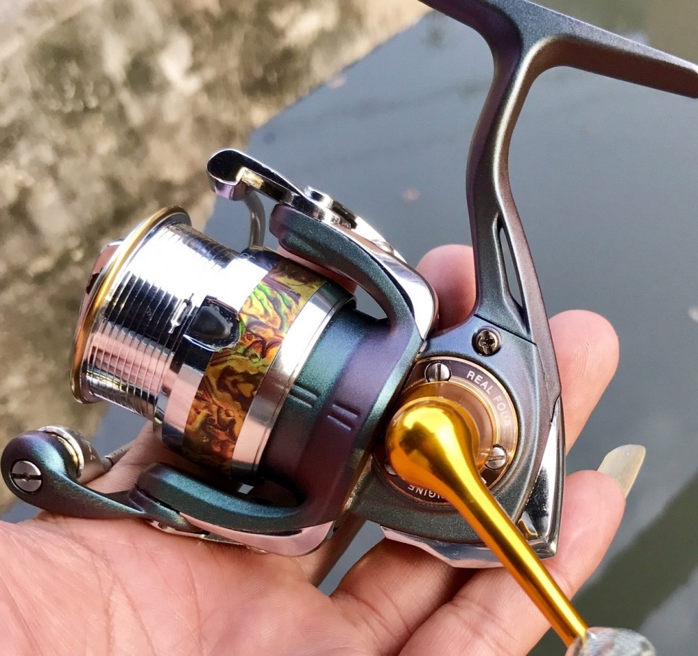 Daiwa Luvias Emeraldas Air 1003 