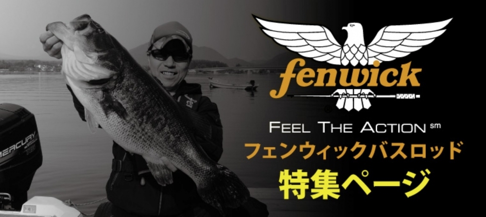 Fenwick Super Techna “Bait Finesse Special”