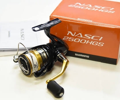 รอก pflueger supreme xt 9230 กับ รอก shimano nasci 2016 ตัวไหนน่าใช้กว่ากันครับ