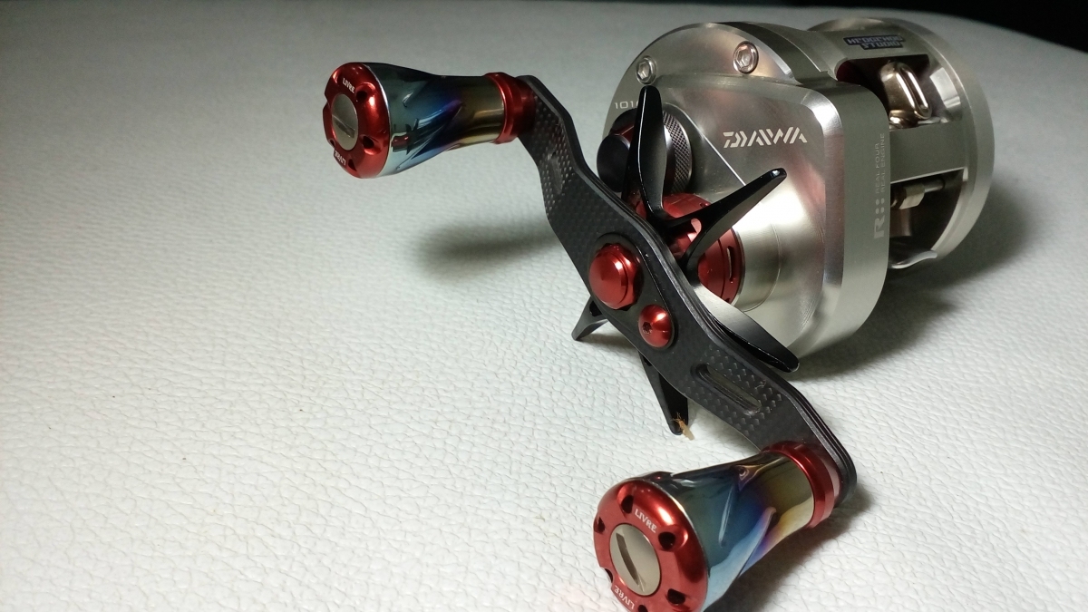 DAIWA RYOGA ลิเก๊ ลิเก