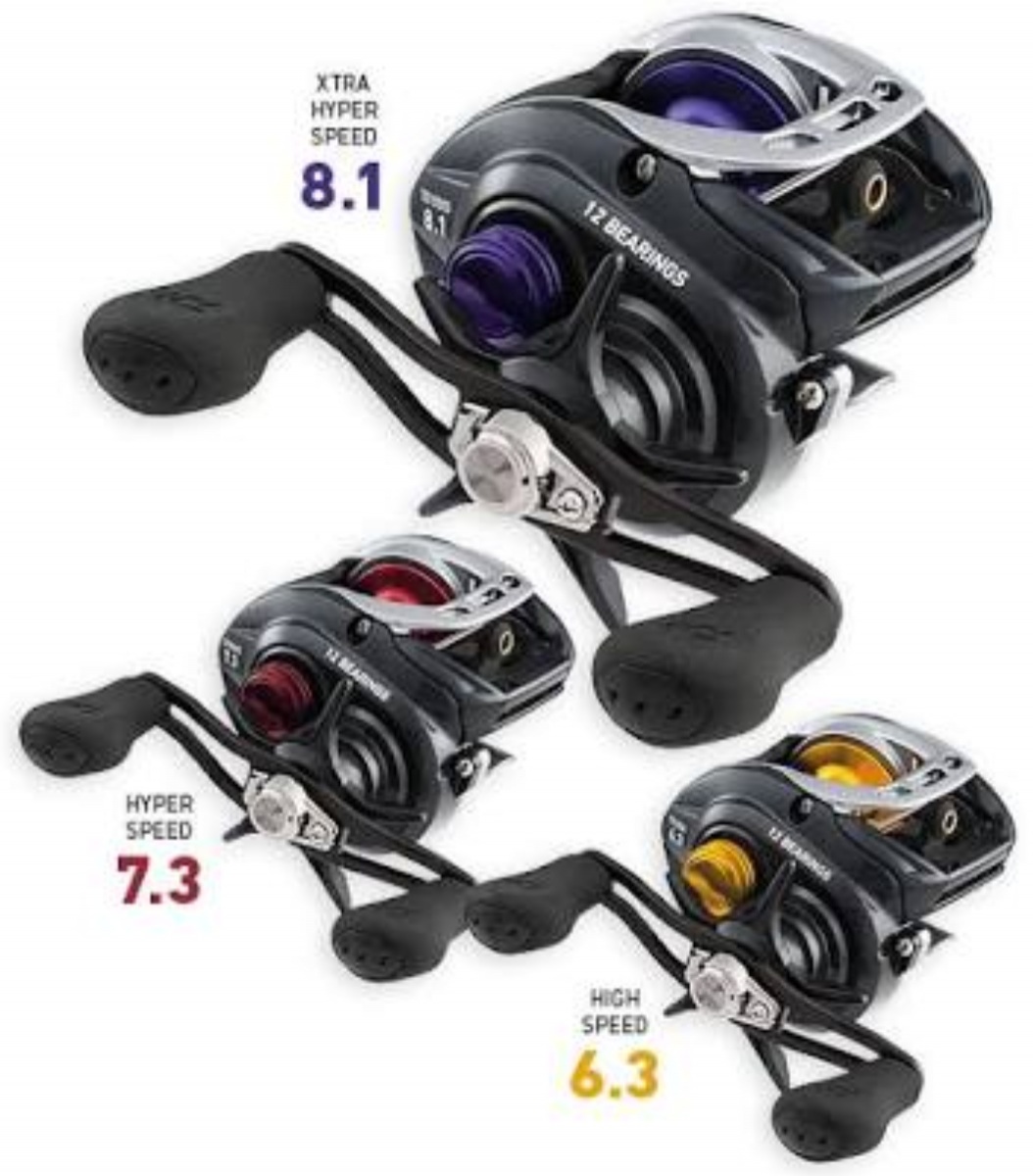 ขอคำแนะนำรอกตัวนี้ด้วยครับ Daiwa fuego 