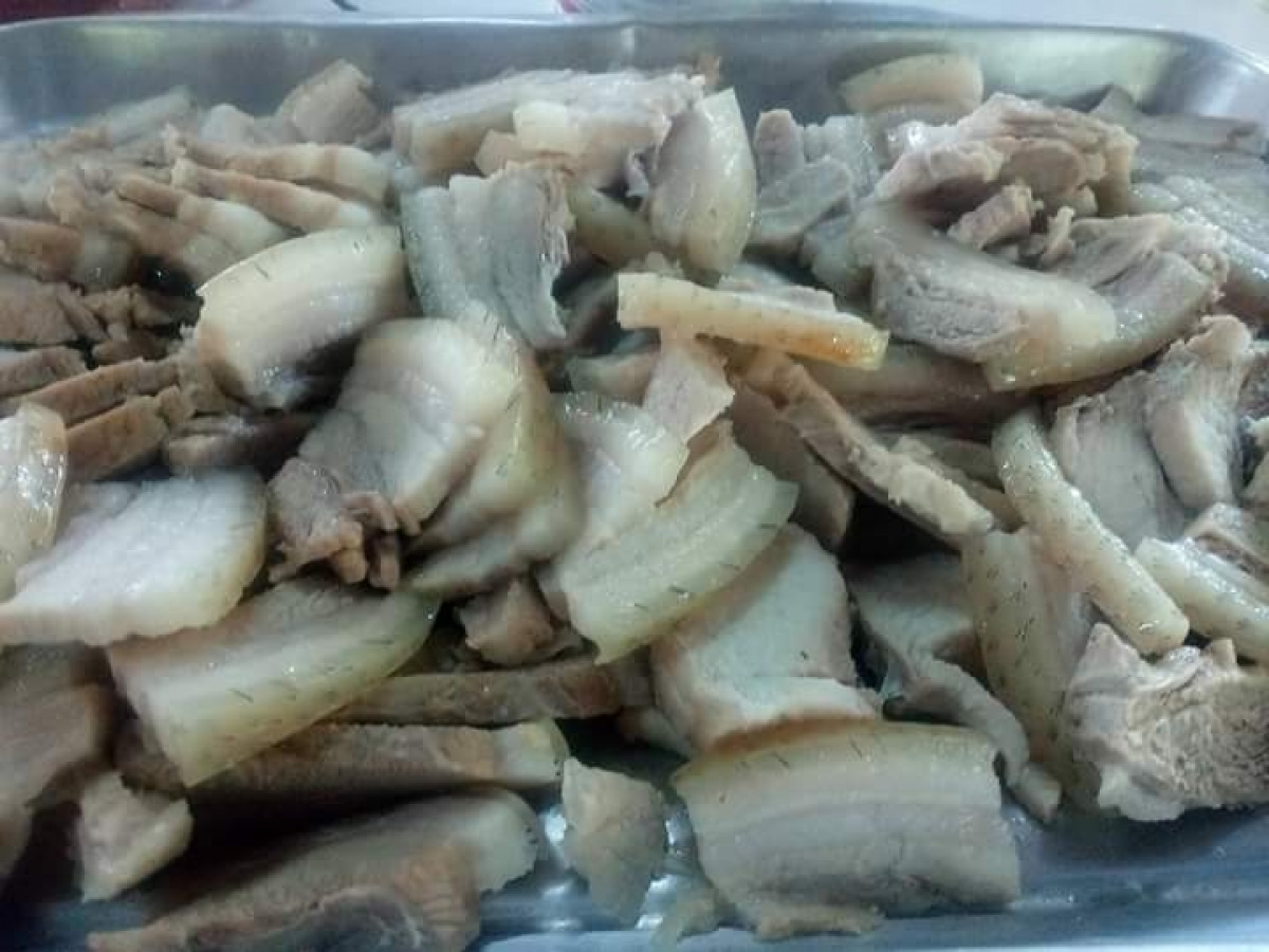 ผัดเผ็ดหมูป่า