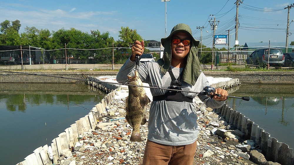 ทริปที่ 6 Fishing Life เก๋าบุฟเฟ่VIP