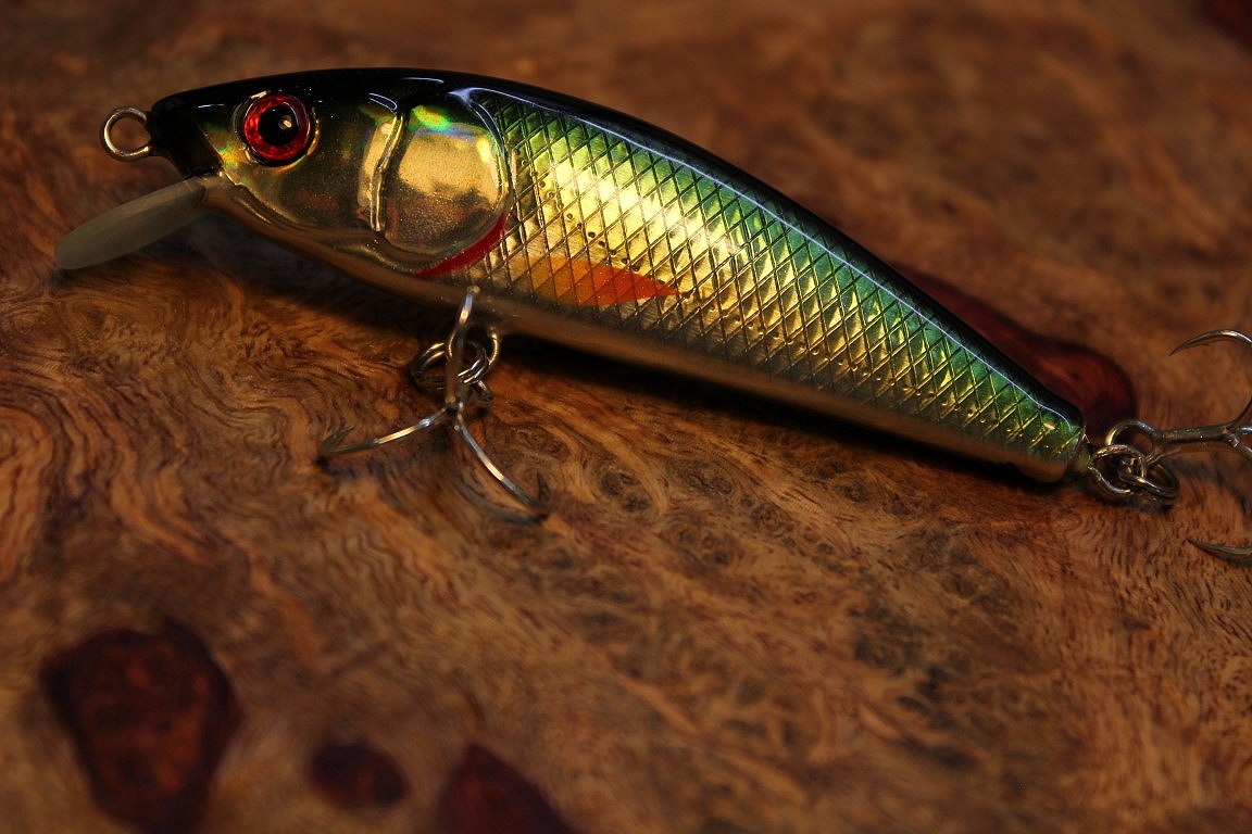 Handmade Lure Thailand by Witbang