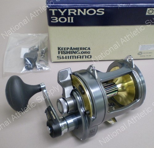 Shimano Tld 30 2 speed VS Shimano tyrnos 2 speed อันไหนน่าสนใจกว่ากันครับ