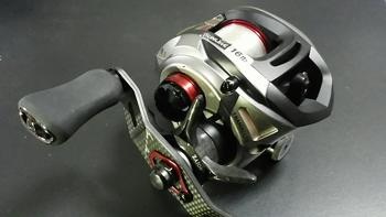 Daiwa ss-sv TN นามิกิ 2018