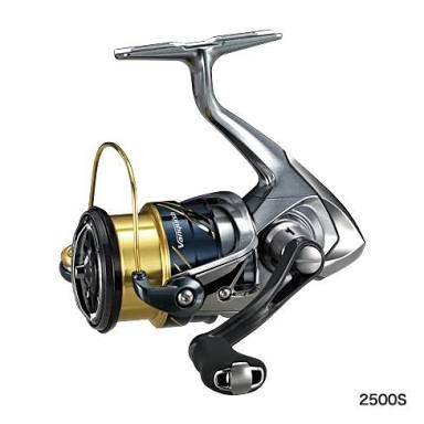 Daiwa Emeraldas Air 2508PE vs Shimano Vanquish