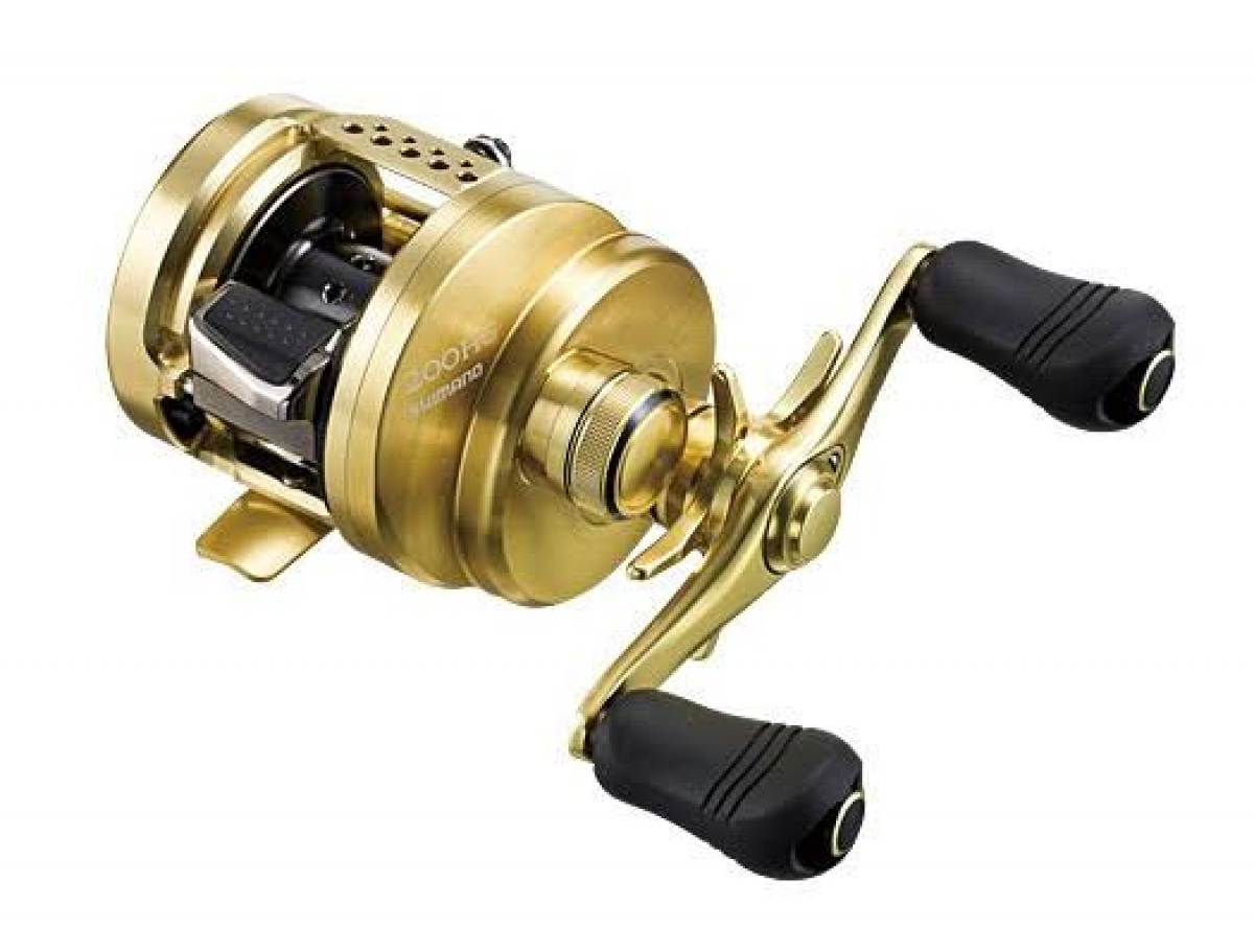 Shimano Conquest 100 Hg