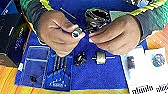 น้ำมัน BIONIC และ จารบี BIONIC บำรุงรักษารอก Shimano Antares DC HG Model 2016 (L