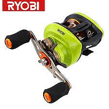 ryobi aquila ใส่สปูล alphas