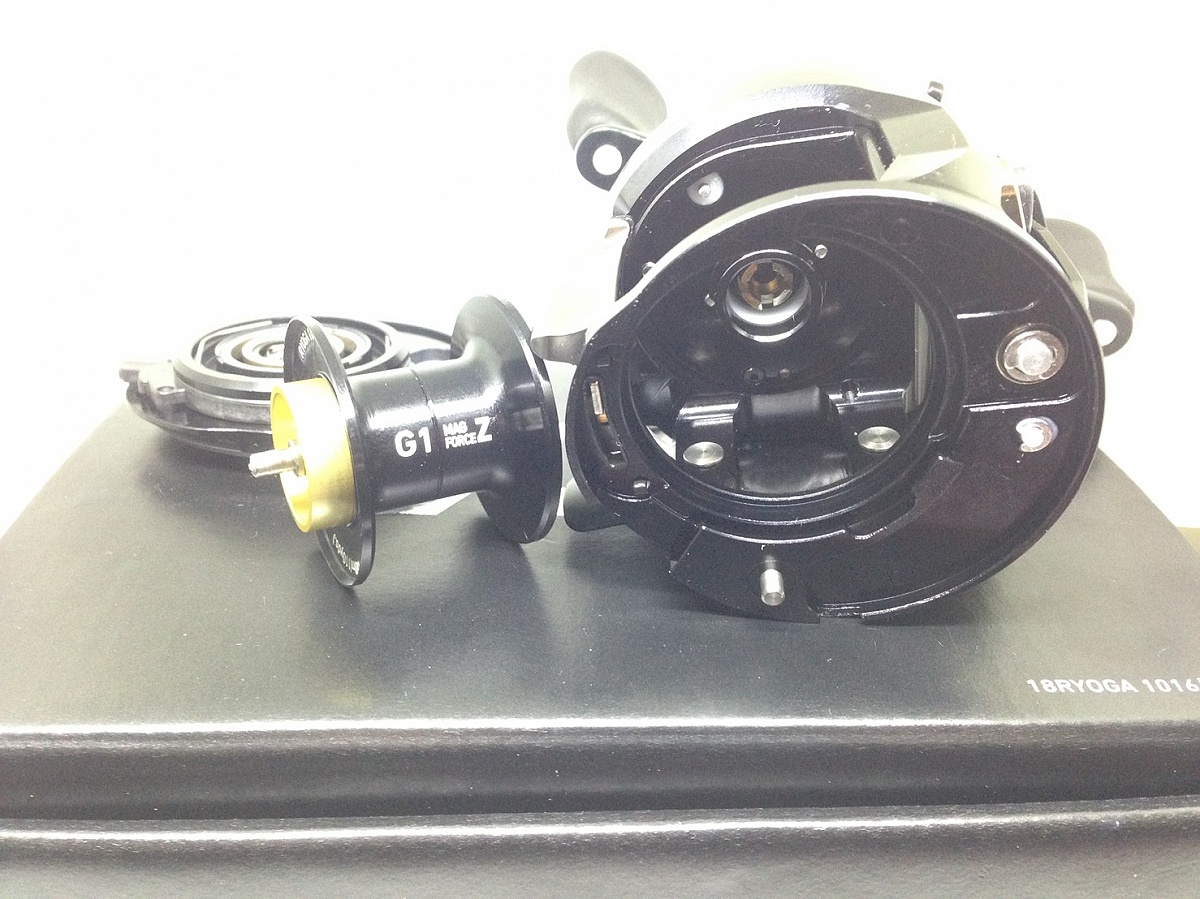 DAIWA RYOGA 1016L-CC  2018 Model 