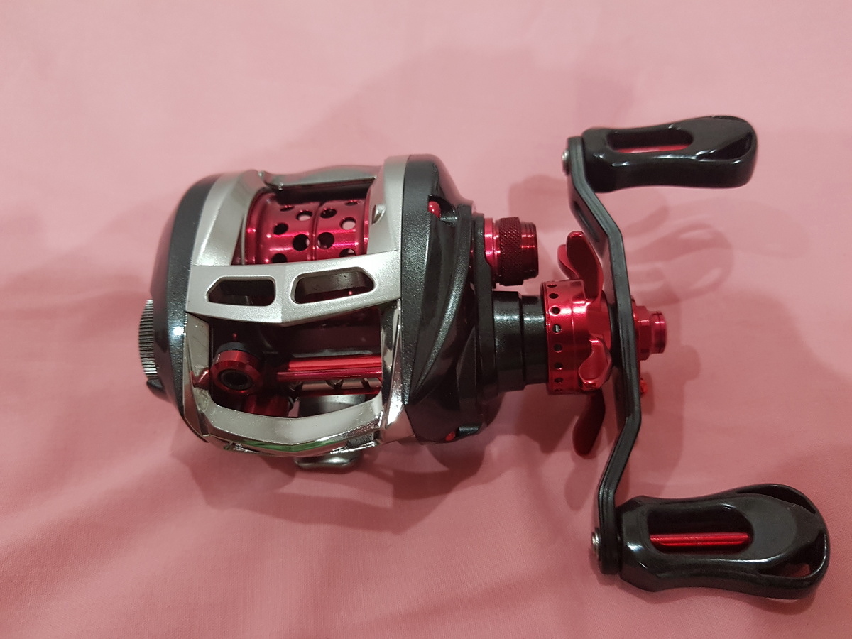 Daiwa Alphas SV SS Air