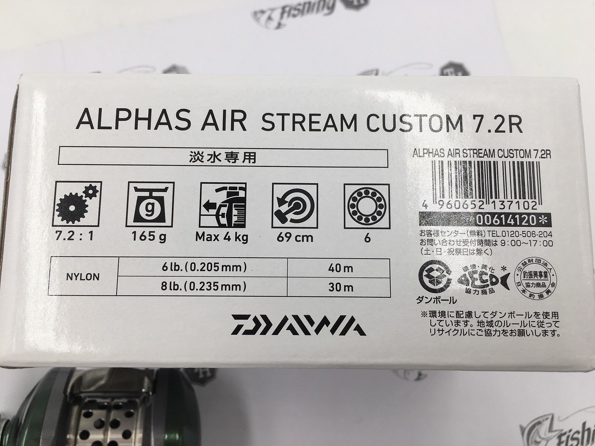 2018 Alphas Air Stream Custom