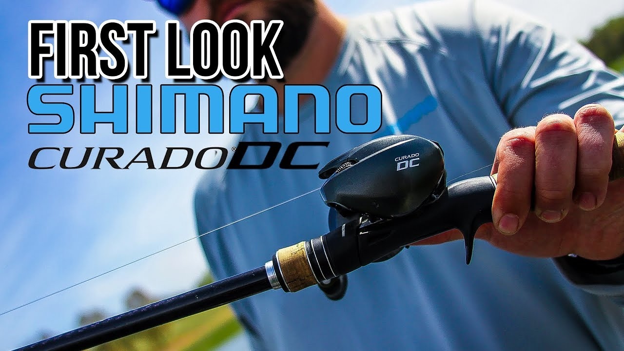 Shimano Curado DC มาพร้อมกับ ระบบหน่วงอัจฉริยะ