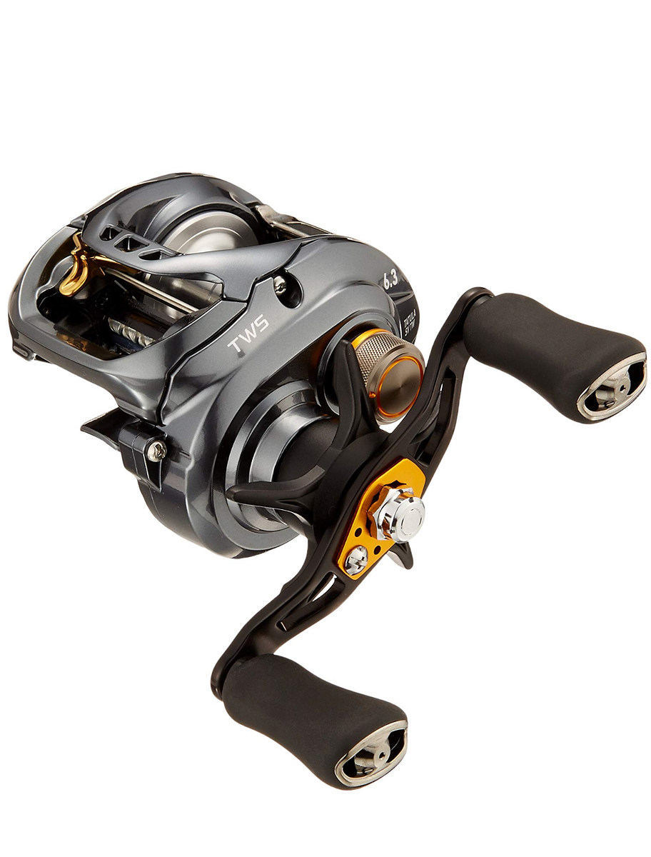 ขออนุญาตสอบถามน้าๆครับผม Daiwa (Daiwa) Reel tatoxu-ra SV TW 6.3l ใช้งานเป็นยังไง