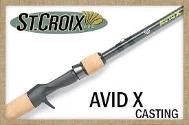 St. Croix Avid X