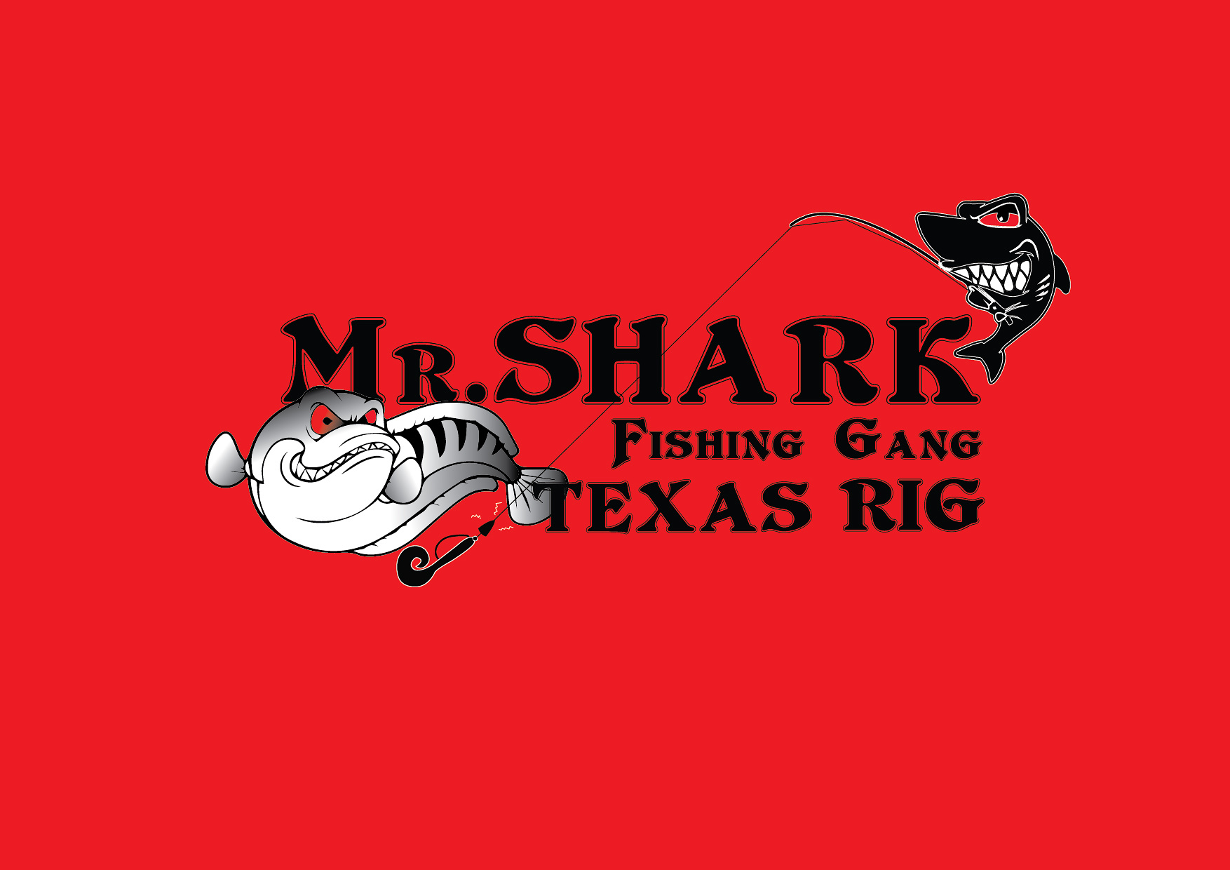 เทคนิคการตกปลาช่อนวังกุ้ง ด้วย Texas Rig