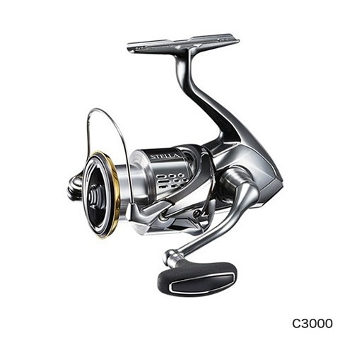 รบกวนน้าๆ หน่อยครับ 2018 Shimano Stella C3000 J JDM และ USDM ต่างกันยังไง