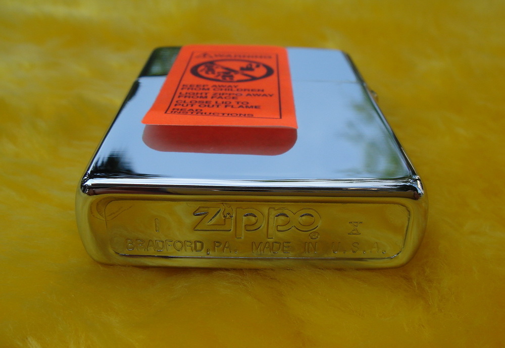 ***  TEEZA  ***  Show  !!  ZIPPO  250  RAINBOW  TROUT  USA  From  Japan  !!