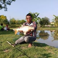 ของดีบ่อ JJS Fishing พานทองชลบุรี