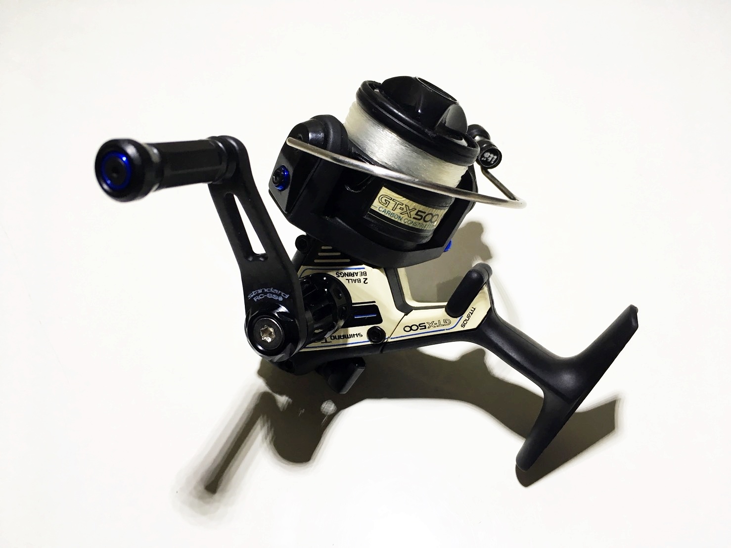 ► Final Tuned Shimano Today GT-X500 ◄