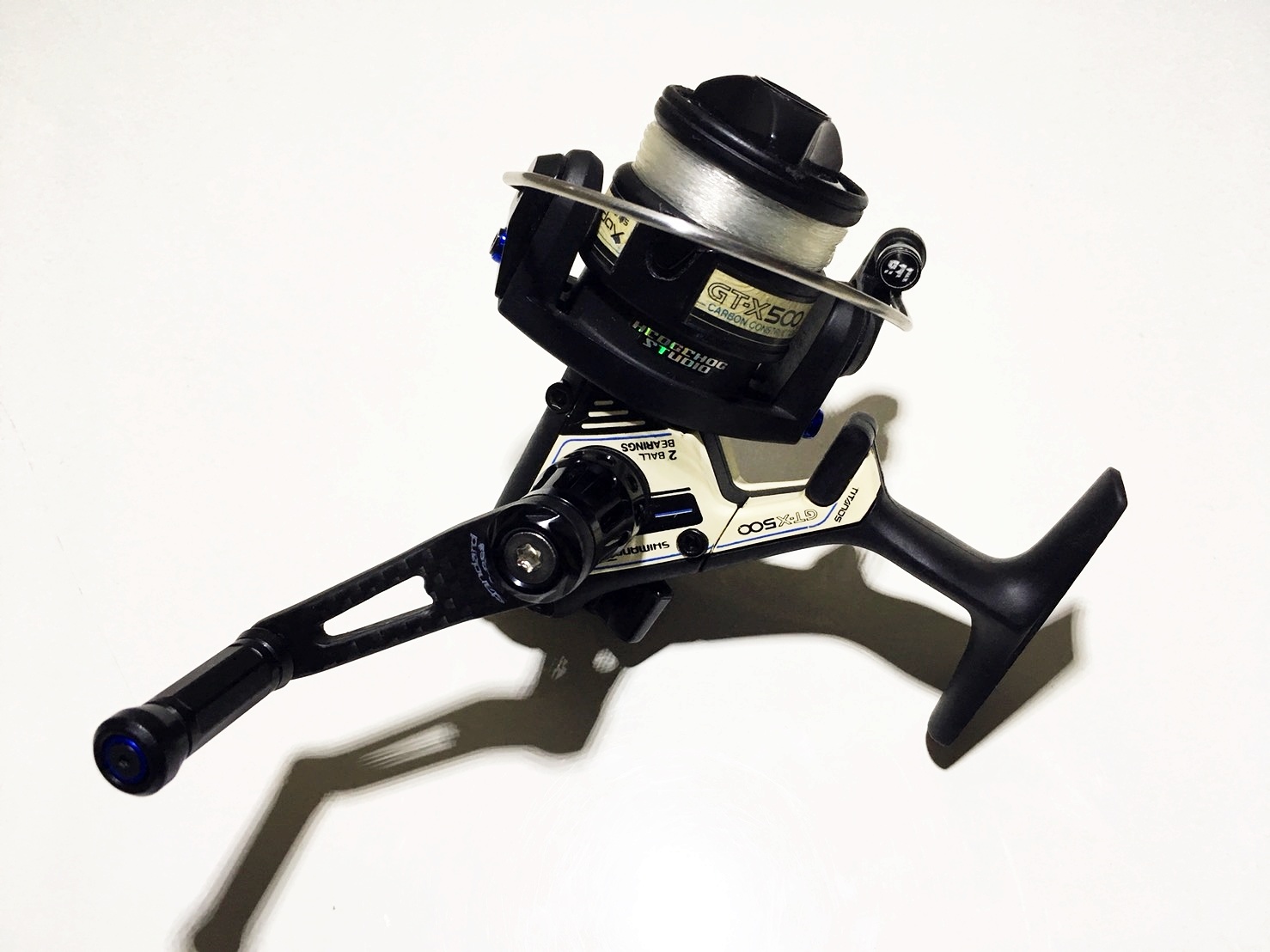 ► Final Tuned Shimano Today GT-X500 ◄