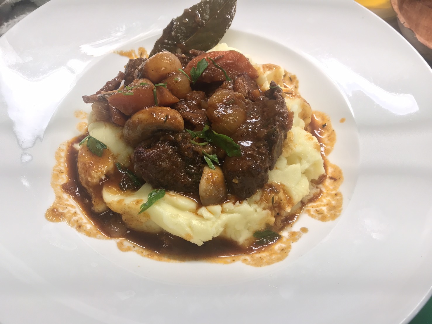 beef bourguignon 