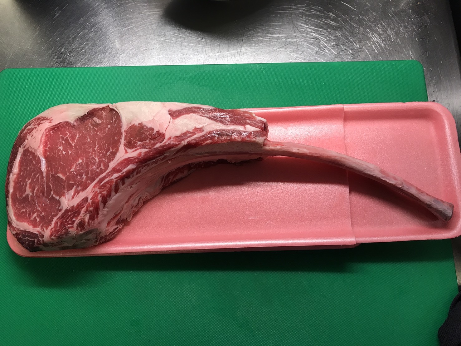 Tomahawk Steak /Chimichurri Sauce