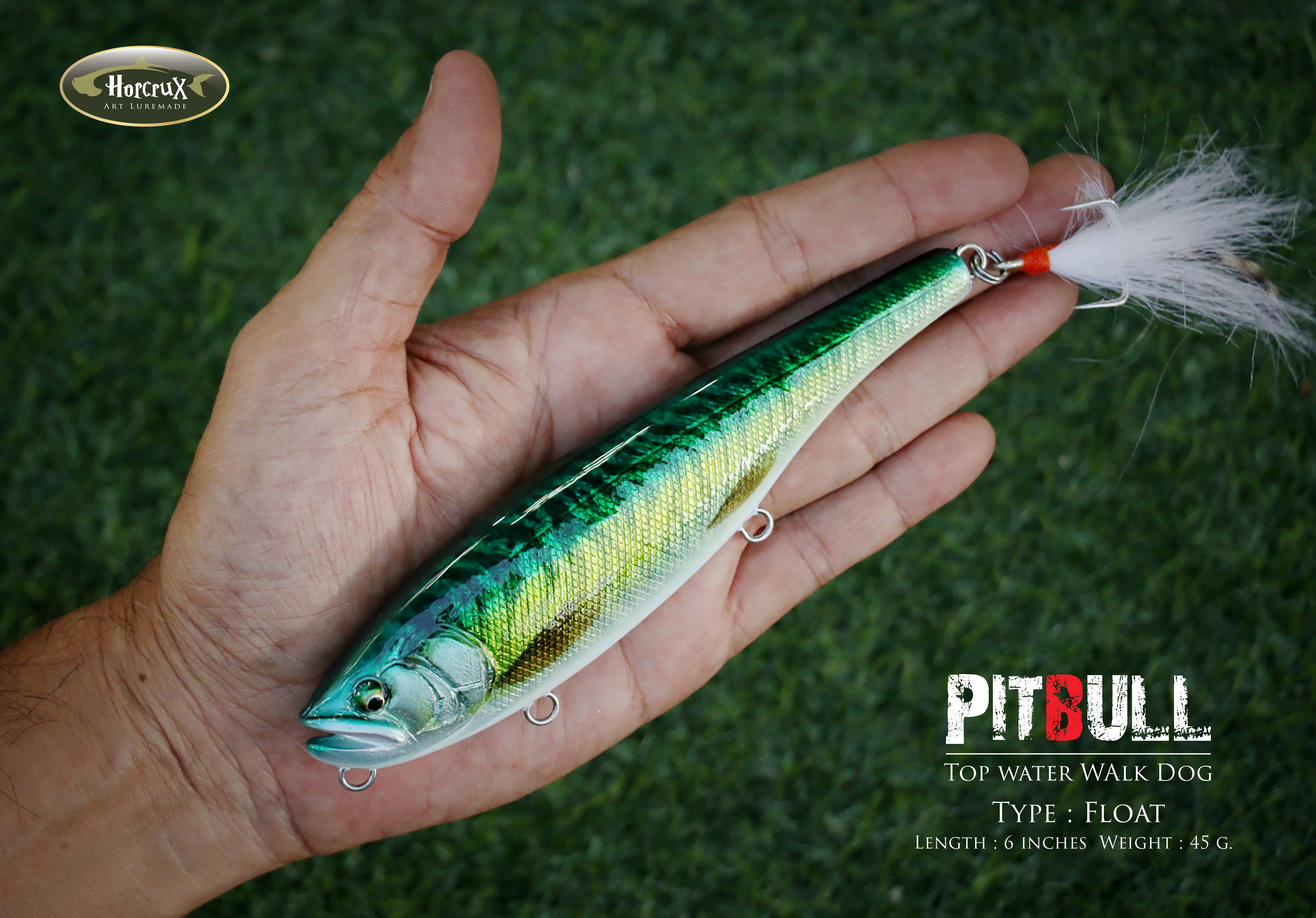 + + +   Big Bait Thailand Handmade   + + + 