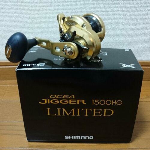 ocea jigger limited