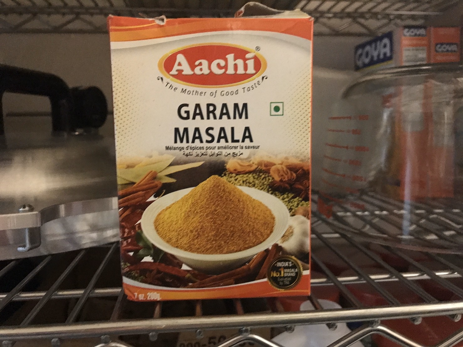 Saag Bahji {Spinach Curry} แบบง่าย