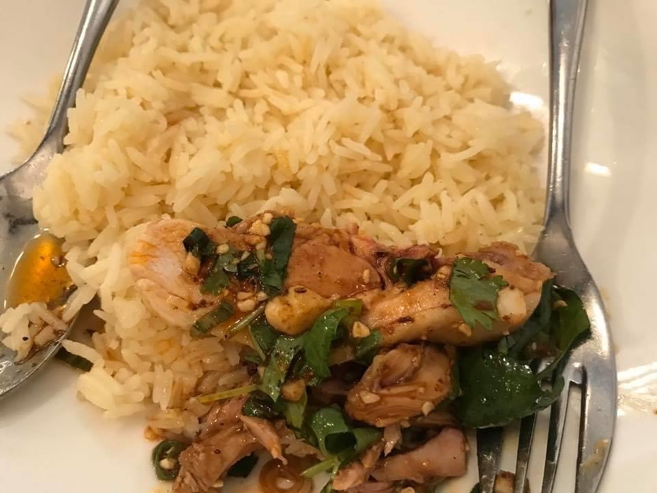 (KOU SHUI JI, 口水鸡) ไก่ต้มน้ำลาย สอ อาหารขึ้นชื่อเฉินตู