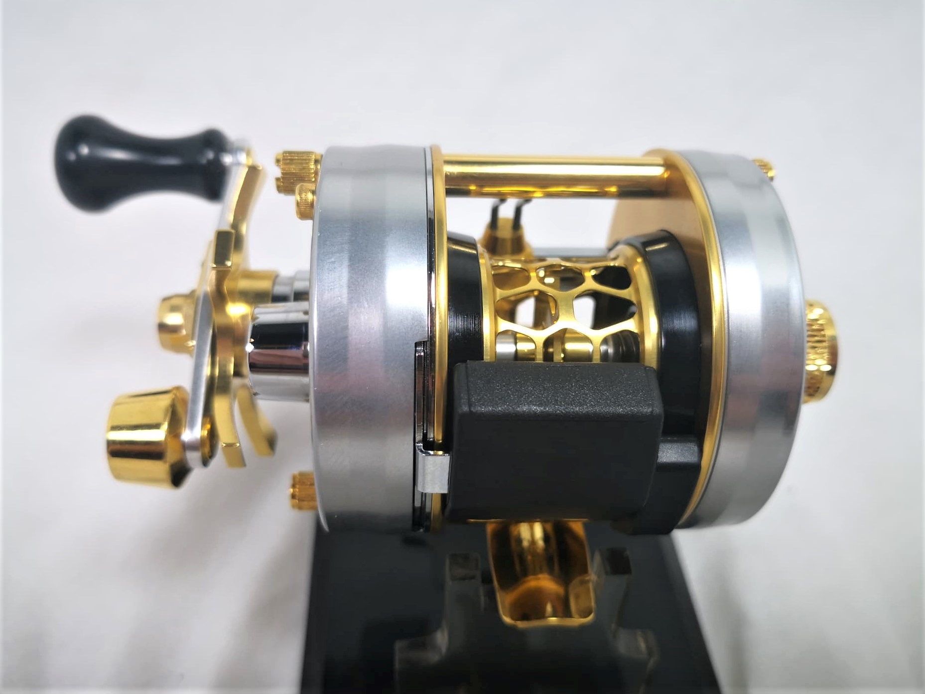 Abu Garcia 1601C IAR - Avail-GOLD Full Custom : Tuning