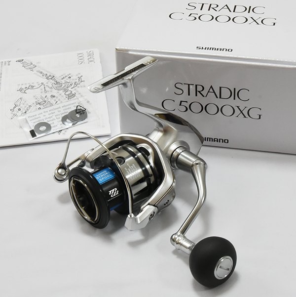 มีใครใช้รอกShimano Stradic FL เบอร์4000-5000บ้างครับ