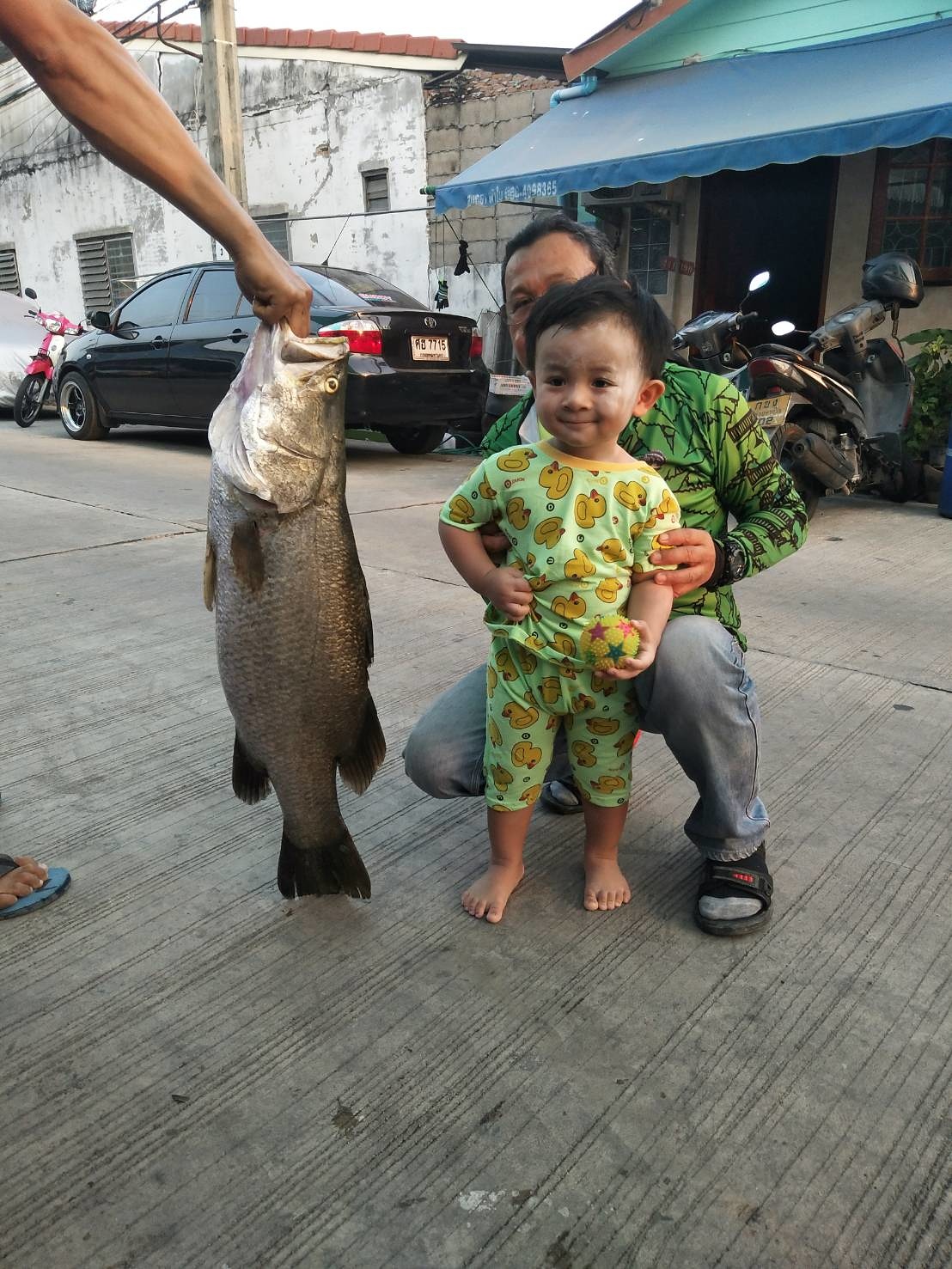 กะพงคลองพันท้ายไม่ลองไม่รู้  ภาค 2